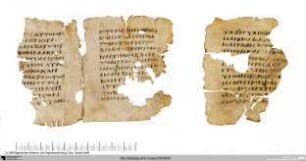 Septuaginta, Exodus 5, 14–17; 6, 22–25; 7, 15–17