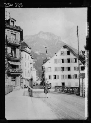 Brunnen, Luzernerstraße