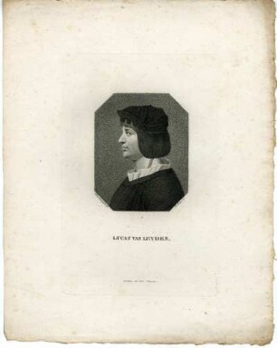 Leyden, Lucas van