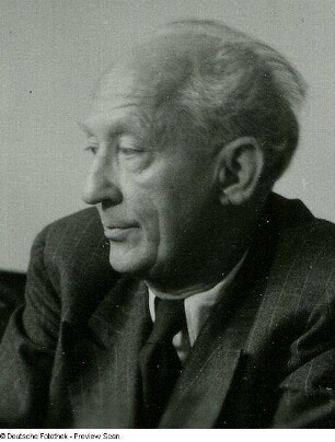 Portraitserie Frank Thiess