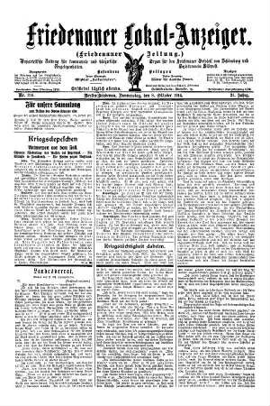 Nr. 236, 08.10.1914