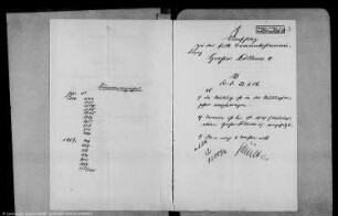Berechtsame der fiskalischen Braunkohlenmutung "Großer Döllnsee IV" bei Reiersdorf