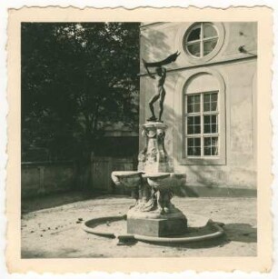 Kassel Papin-Brunnen