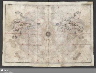 [Pazifik mit Molukken und Neuer Welt (ohne Kalifornien)]