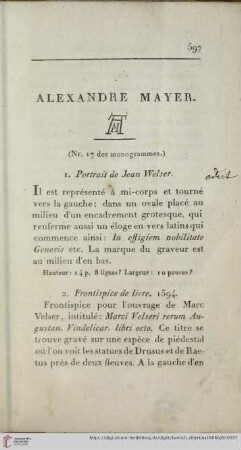 Alexandre Mayer