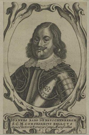 Bildnis von Ioannes de Revschenbergh