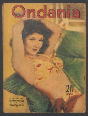 [Fotografía de] Jean Parker
