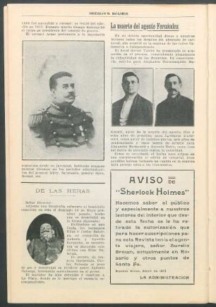 De Las Heras