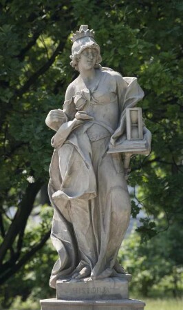 Skulpturengruppe, Warschau, Polen