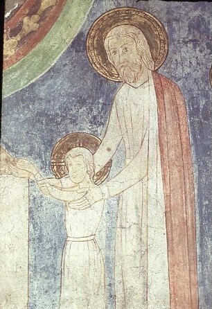 Darstellung im Tempel
