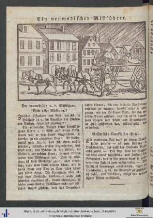 Ein theurer Rathgeber.