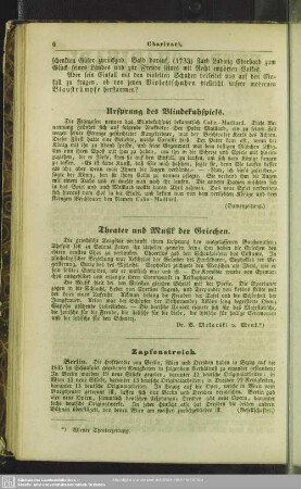 Ursprung des Blindekuhspiels