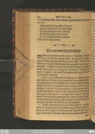 (CXLI.) Die tyrannische Eifersucht.
