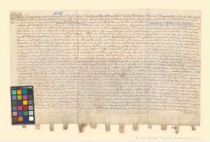 Altmärkische und prignitzsche Städte verschreiben sich Heinrich von der Schulenburg über 3.000 Taler.