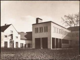 Tierärztliche Hochschule Hannover: Gebäude, Außenansicht