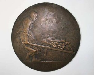 Medaille "Rafale" (Windbö)