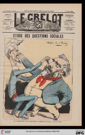 Nr. 601 (15 Octobre 1882)
