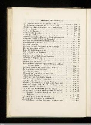 Verzeichnis der Abbildungen