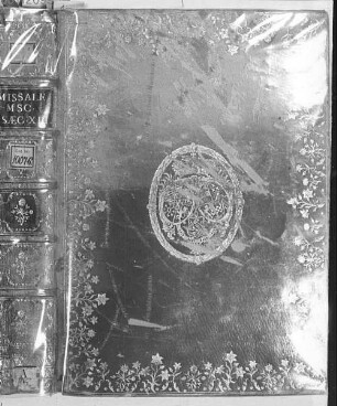 Missale (Winterteil) - BSB Clm 10076