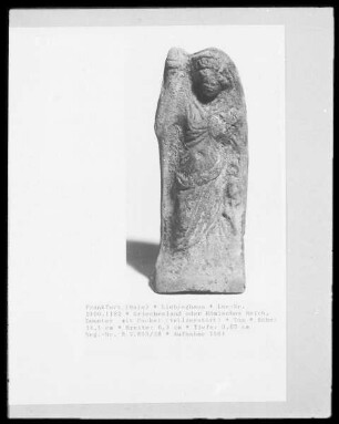 Demeter mit Fackel