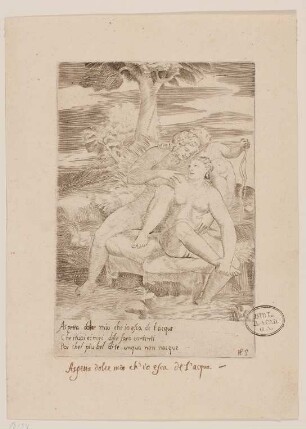 Venus und Adonis