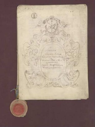 Statuta collegiatae, ecclesiae Beatissimae Virginis Mariae ac sanctorum Petri et Pauli apostolorum oppidi Bruchsalensis.