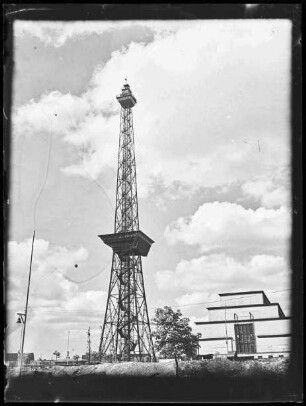 Funkturm am Messegelände