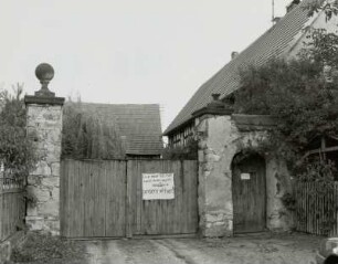 Tor, Heuersdorf
