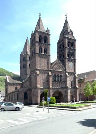 Saint-Léger (Sankt Leodegar)