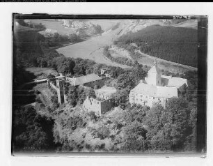 Attendorn, Burg Schnellenberg
