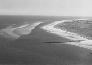 Riffe auf Wangerooge/Nordsee