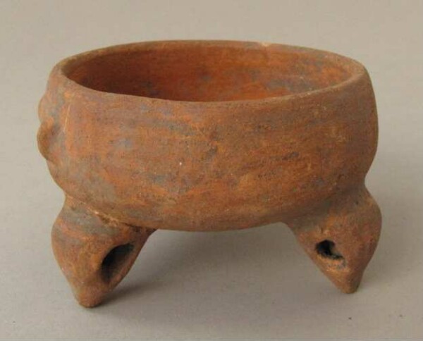 Clay bowl