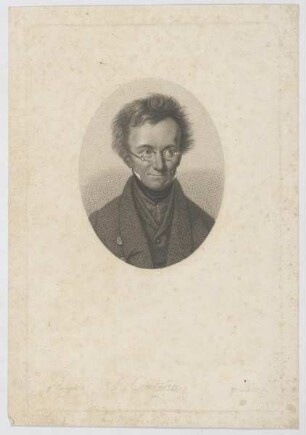 Bildnis des Karl Wilhelm Salice Contessa