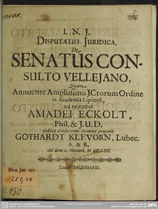 De senatusconsulto Vellejano
