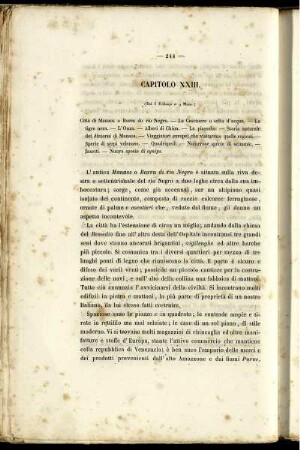 Capitolo XXIII.