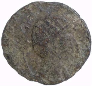 Münze, Antoninian, 253 - 268