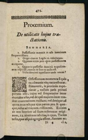 471-473, Prooemium