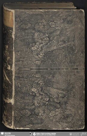 Jahrbücher der Stadt Görlitz - Bibliothek der Oberlausitzischen Gesellschaft der Wissenschaften Görlitz, L I 96 - UB Wrocław, Akc. 1948/366