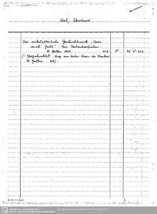Url, Eberhard