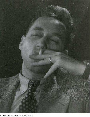 Portraitserie Stewart Schulberg