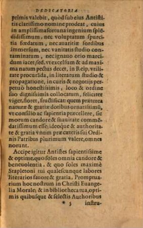 Promptvarivm Morale Svper Evangelia Dominicalia Totivs Anni : Ad Instructionem Concionatorum, Reformationem Peccatorum, Consolationem Piorum. Ex Sacris Scripturis, SS. Patribus, et optimis quibusq[ue] authoribus studiosè collectum, [1]. Pars Hyemalis
