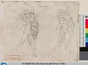 Apollon und Daphne
