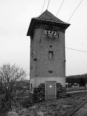 Trafostation (Transformatorenhaus); Brachttal, In der Strut
