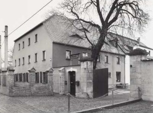 Bauernhof, Leipzig