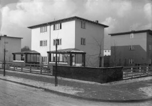 Großsiedlung "Onkel Toms Hütte"