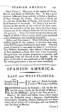 SPANISH NORTH-AMERICA
