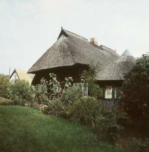 Rügen. Fischerhaus