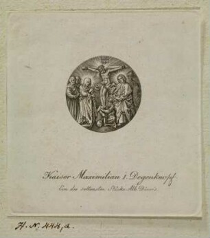 Die kleine Kreuzigung