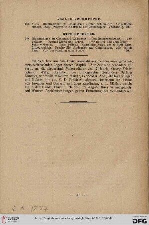 Otto Speckter (Nr. 574)