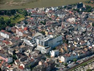 Bingen : Hindenburganlage